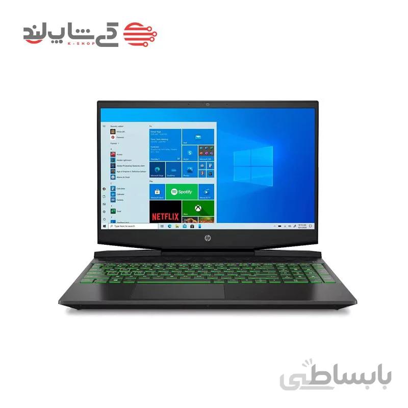 لپ تاپ اچ پی مدل HP Pavilion Gaming DK1045TG