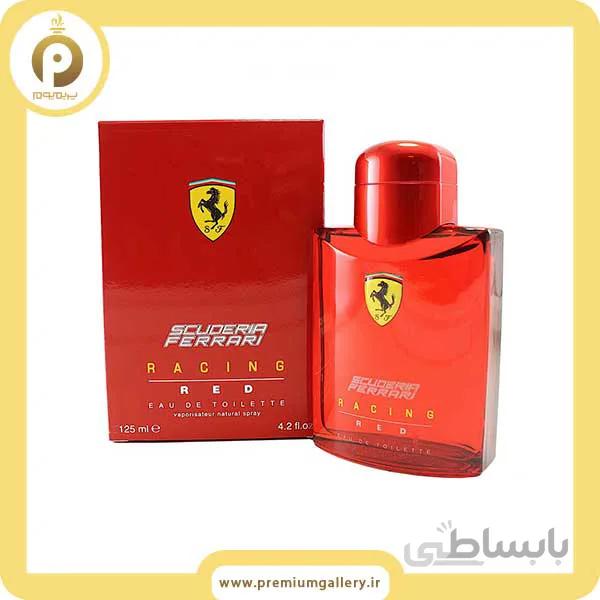 عطر ادکلن فراری ریسینگ رد-قرمز | Ferrari Racing Red