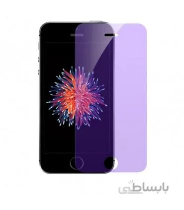 گلس آیفون SE آنتی بلو