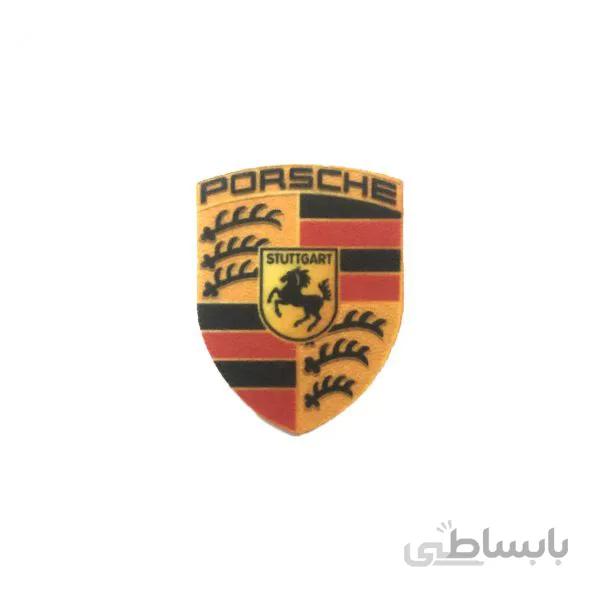 اتیکت لباسی طرح پورشه کد 1428E