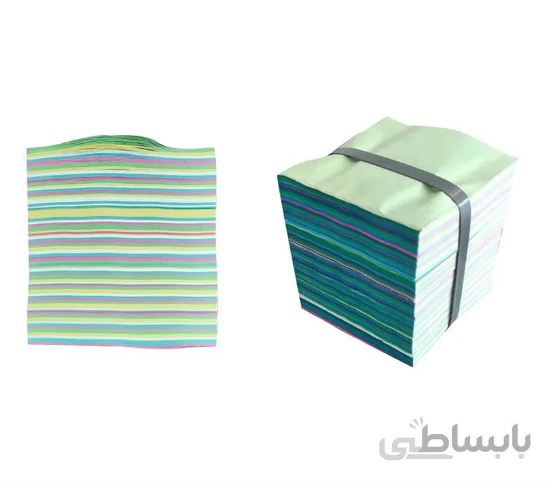 یادداشت رنگی