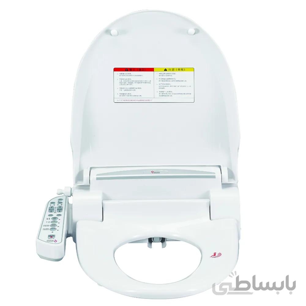 بیده های خود شوی توالت فرنگی دیجیتال Q1400