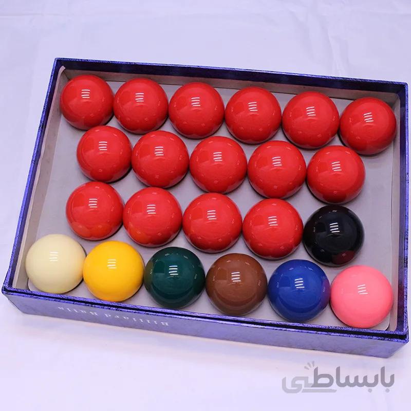 شار اسنوکر تایوانی