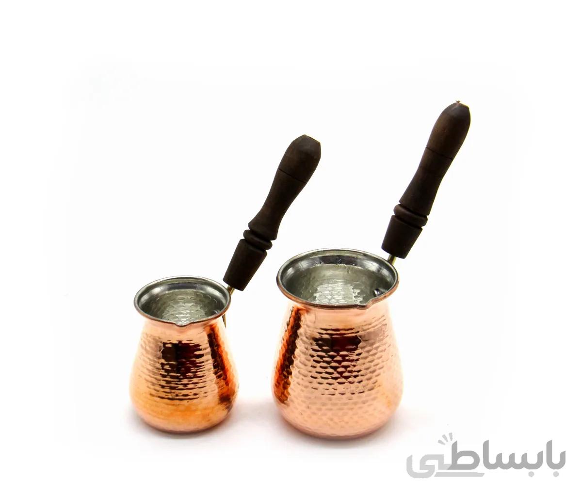 قهوه جوش چکش خورده