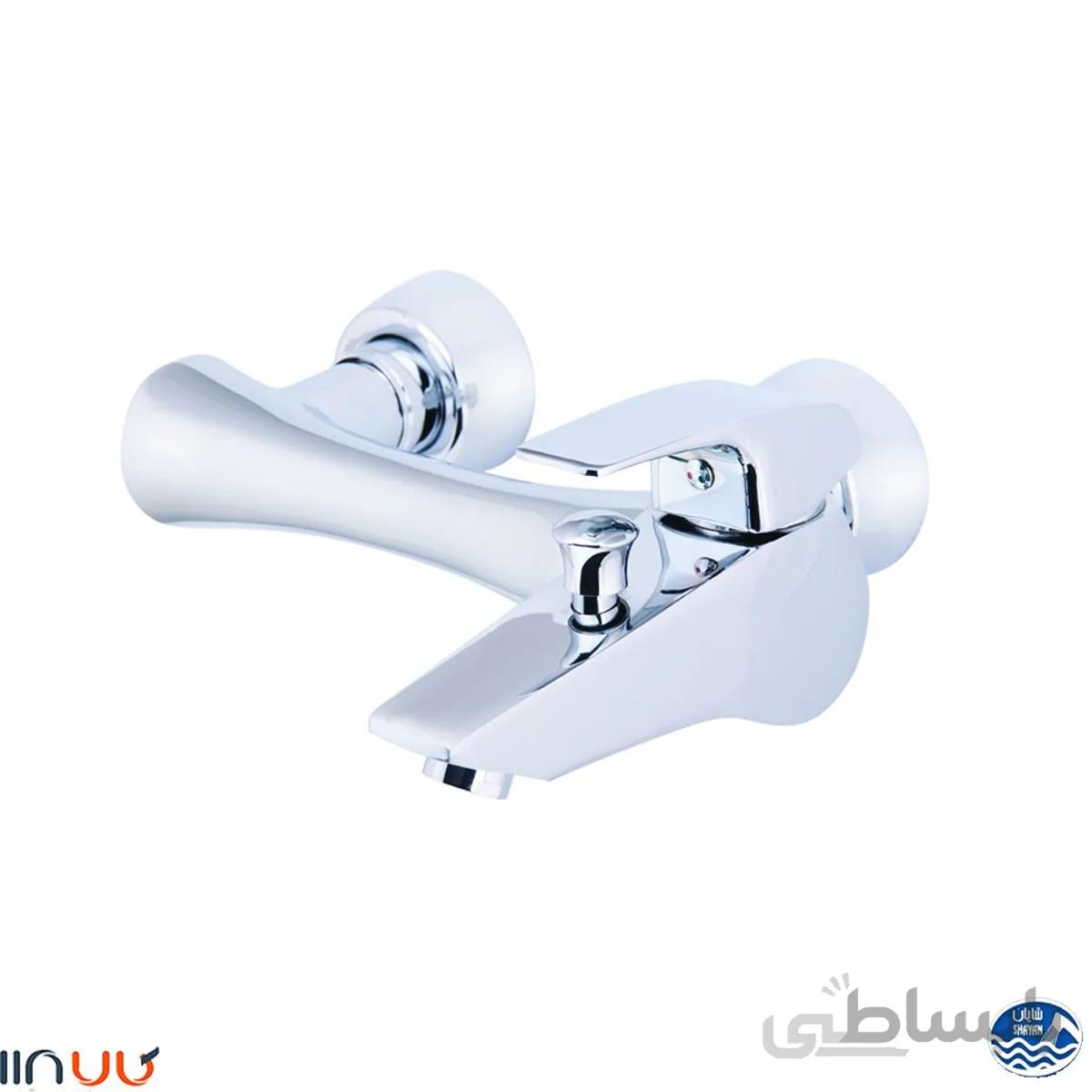 شیر دوش شایان مدل پرشین