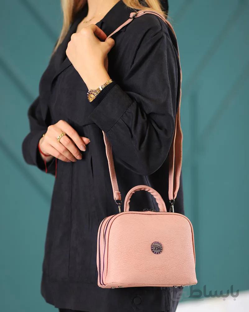 کیف چرم مصنوعی مجلسی کد 5168777