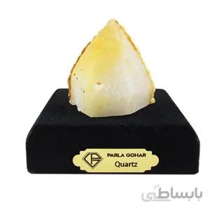سنگ راف کوارتز کد 2235 ا قیمت به شرط خرید تیمی
