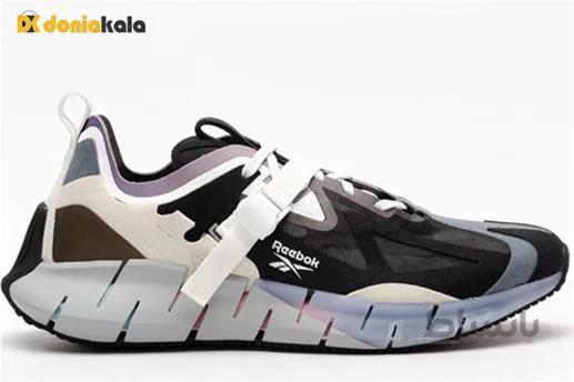 کفش کتانی پیاده روی و اسپرت اورجینال ریباک زیگ کونتیکا Reebok Zig Kinetica EG8913 ا Original walking and sports sneakers Reebok Zig Kinetica EG8913