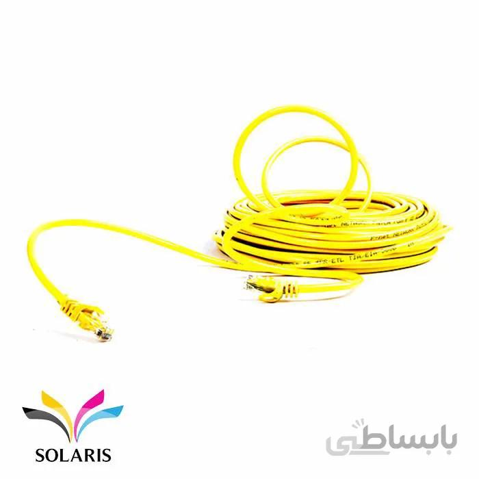 کابل پچ کرد 30 متری D-Net Cat6