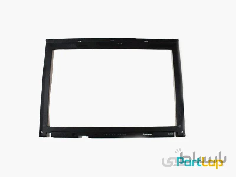 قاب جلو ال سی دی لپ تاپ لنوو ThinkPad X200