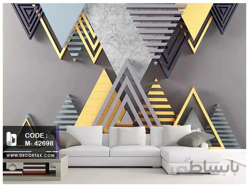 پوستر دیواری مدرن کد M-42698