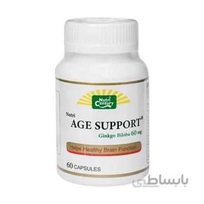 کپسول نوتری ایج ساپورت نوتری سنتری ۶۰ عدد