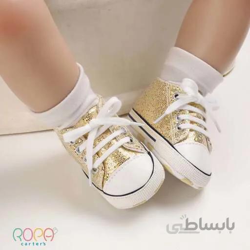 پاپوش نوزادی کد 730134