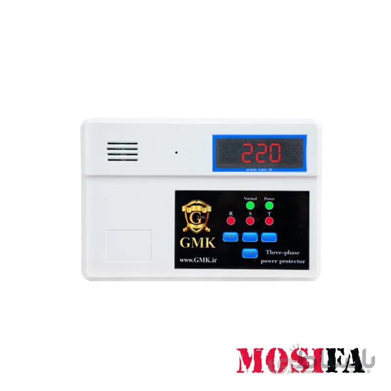 محافظ دیجیتال برق ساختمان
