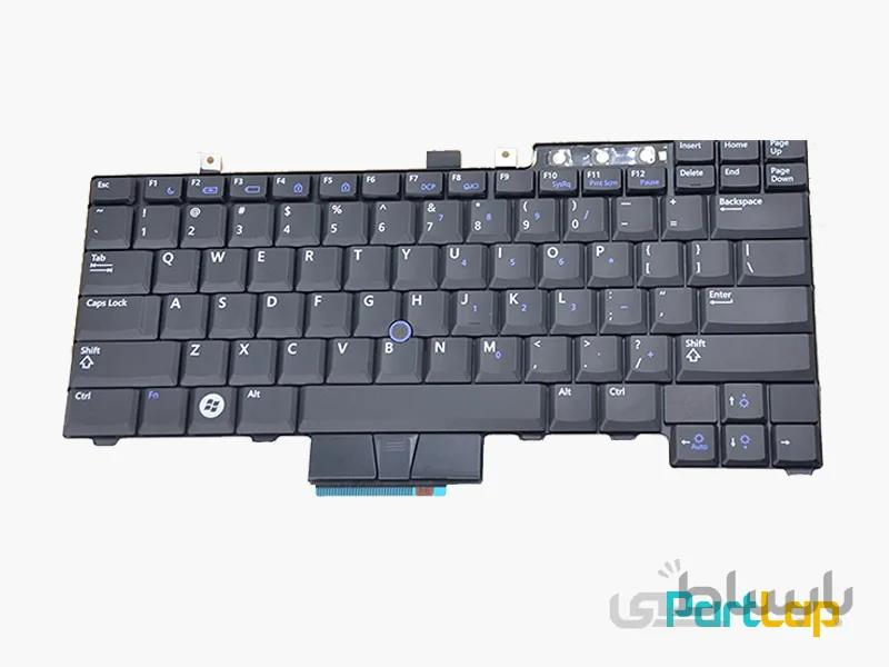 کیبورد لپ تاپ دل Precision M4500 ، Latitude E6400
