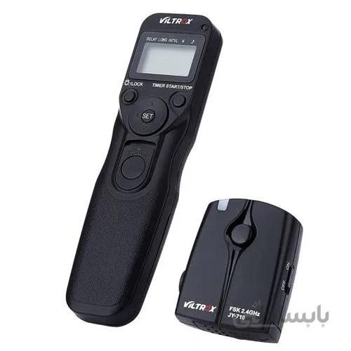 ریموت کنترل بی سیم دوربین ویلتروکس مدل JY-710 C3