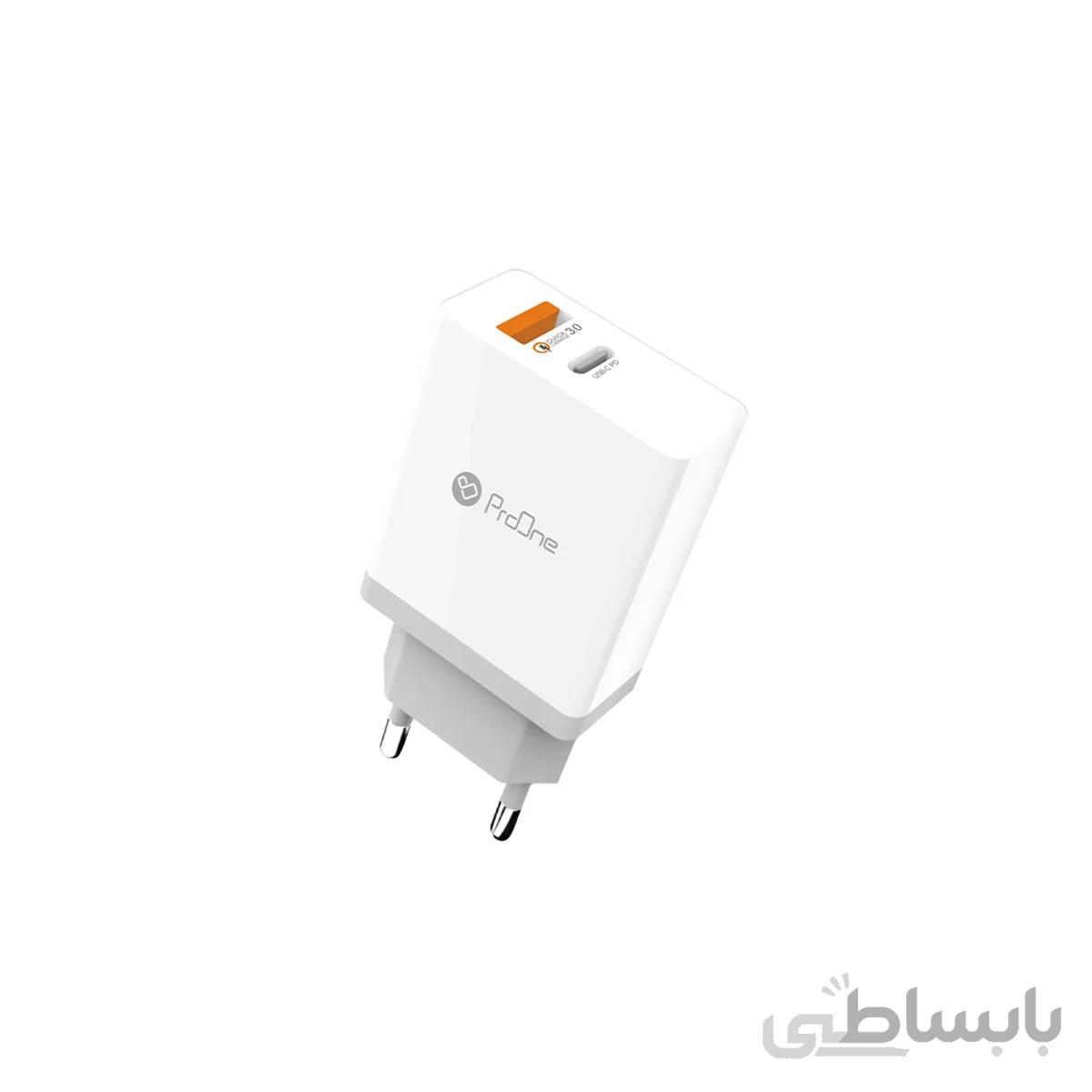 شارژر دیواری پرووان مدل PWC510 CH03