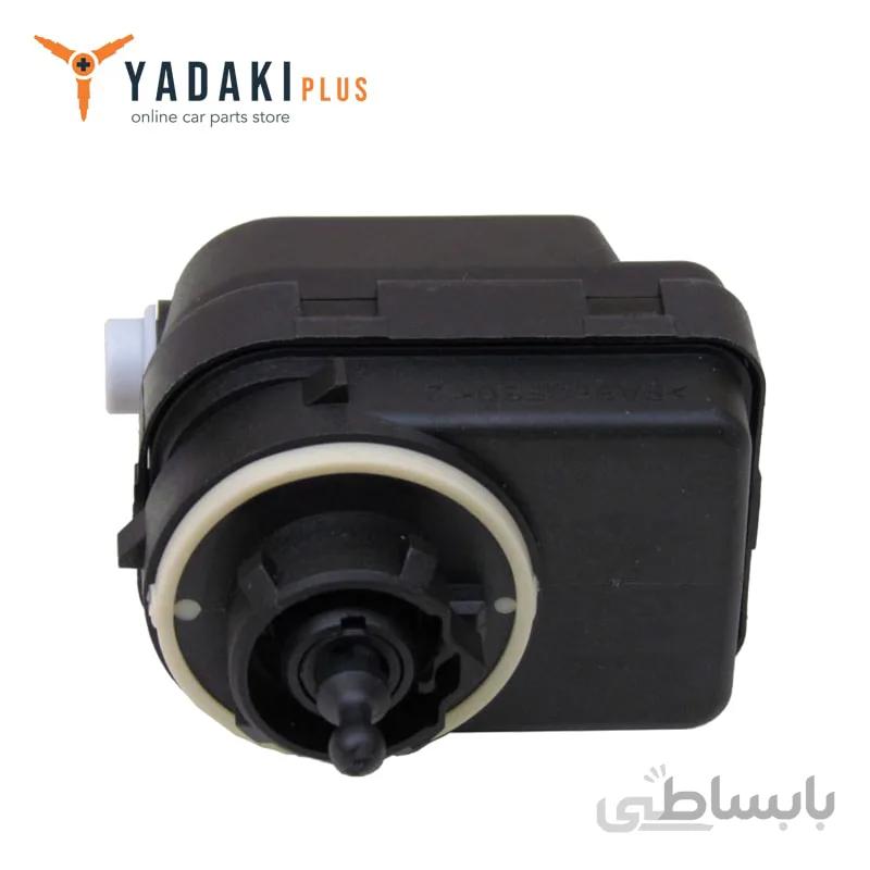 موتور تنظیم چراغ کروز مناسب پژو 206 ا Crouse adjusting motor suitable for Peugeot 206