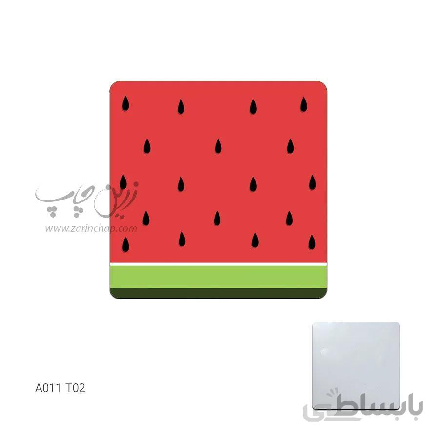 آینه جیبی طرح A011T02