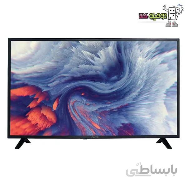 تلویزیون ال ای دی هوشمند الیو مدل 43FC6410 سایز 43 اینچ ا Olive 43FC6410 Smart LED TV 43 Inch