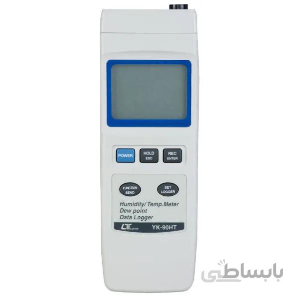 رطوبت سنج لوترون مدل YK-90HT
