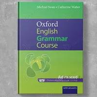 Oxford English Grammar Course Advanced