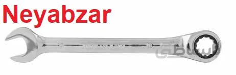 آچار جغجغه ای رونیکس Ronix RH-2166 16mm ا Ronix RH-2166 Size 16
