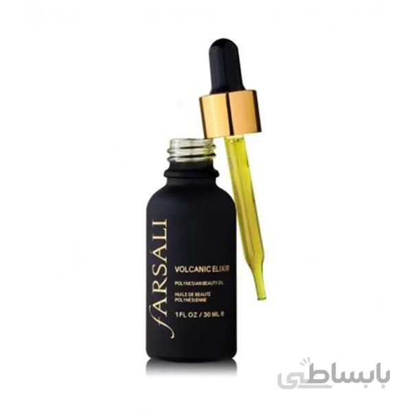 پرایمر فارسالی مشکی مدل Volcanic Elixir ا Volcanic Elixir