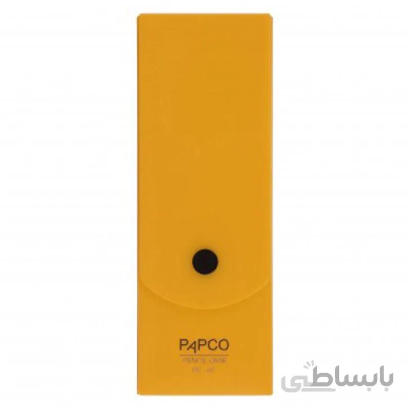 جامدادی دکمه دار پاپکو Papco PC-07 ا Papco PC-07 Pencil Case