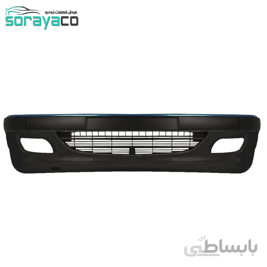 سپر جلو خام پارس شرکتی مهرساز