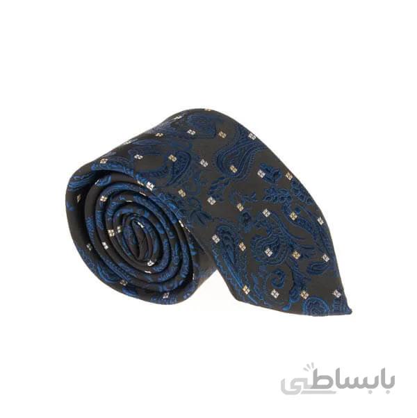 کراوات طرح دار مردانه کد T1104