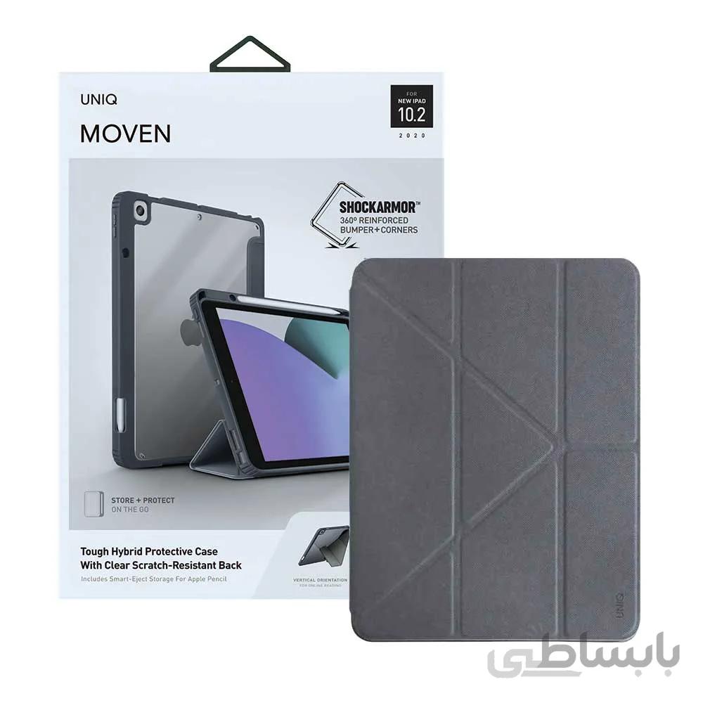 کاور یونیک مدل MOVEN مناسب برای تبلت اپل iPad 10.2 2020