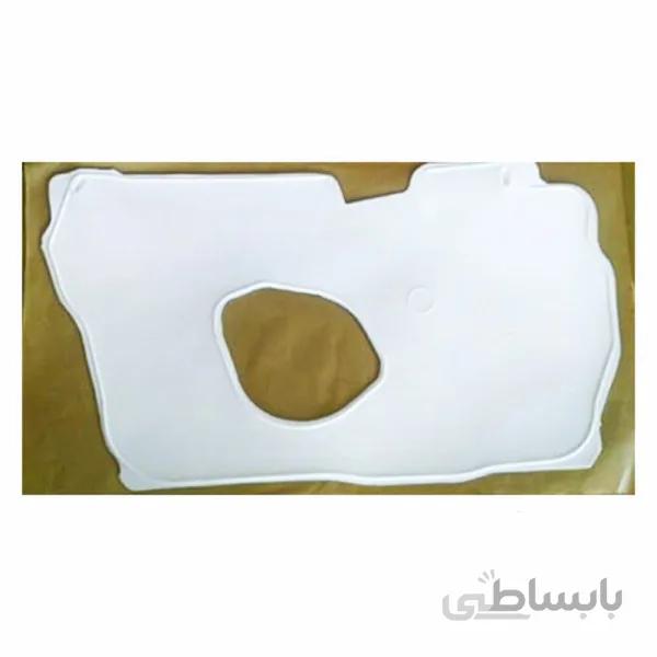 عایق ضد صدا درب جلو راست پژو 206