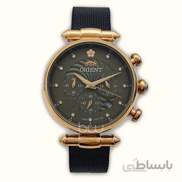 ساعت مچی اورینت زنانه | ORIENT O-SH050L