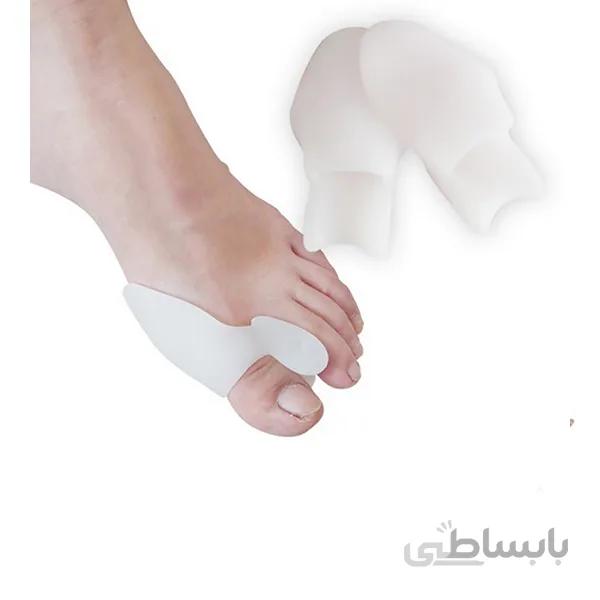 فاصله دهنده شست ساپورت دار فوت کر