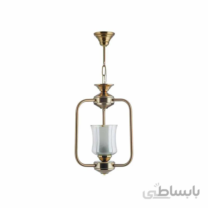 چراغ آویز تک شعله چشمه نور مدل H2620/1H-A