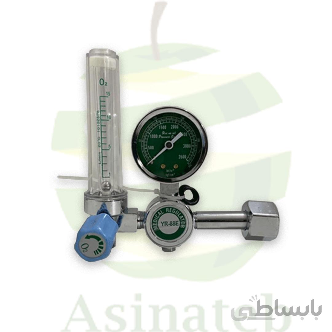 مانومتر اکسیژن چینی یاماتو