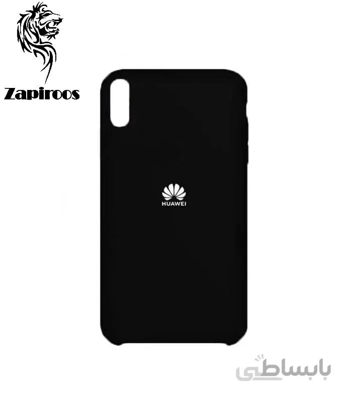 کاور سیلیکونی مناسب گوشی موبایل Y7 pro 2019