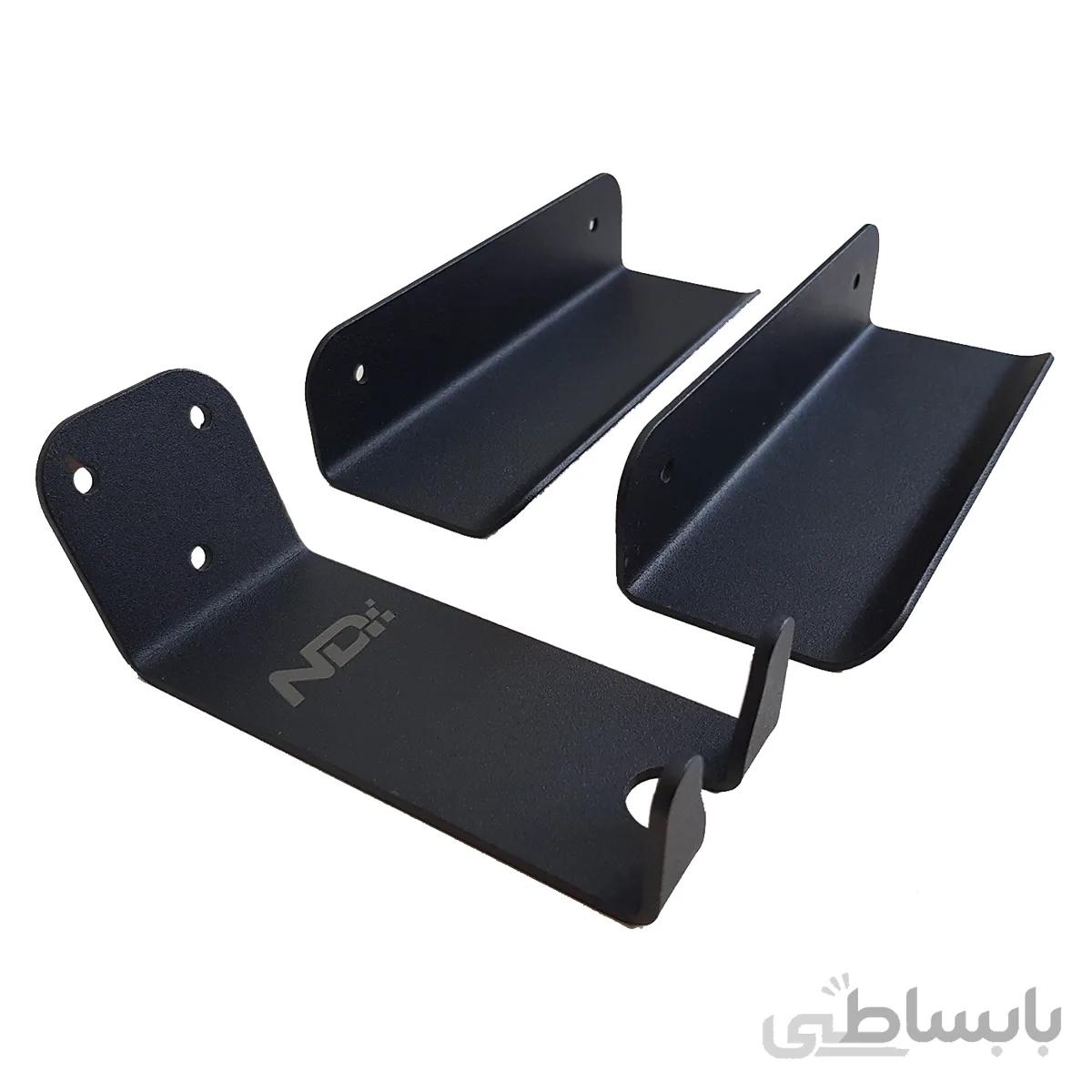 پایه نگهدارنده دیواری دوچرخه ان دی مدل M101 ا ND M101 Wall Mounted Bike Rack