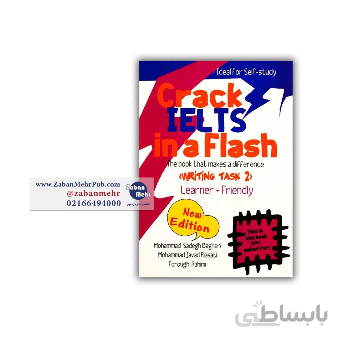 Crack IELTS In A Flash Writing Task 2