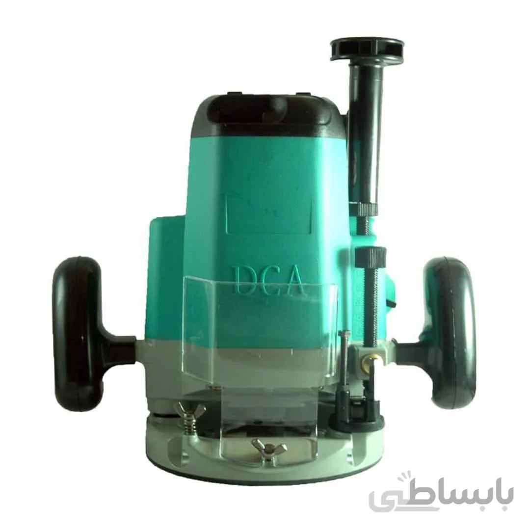 فرز نجاری DCA مدل AMR02-12 ا DCA woodworking milling model AMR02-12