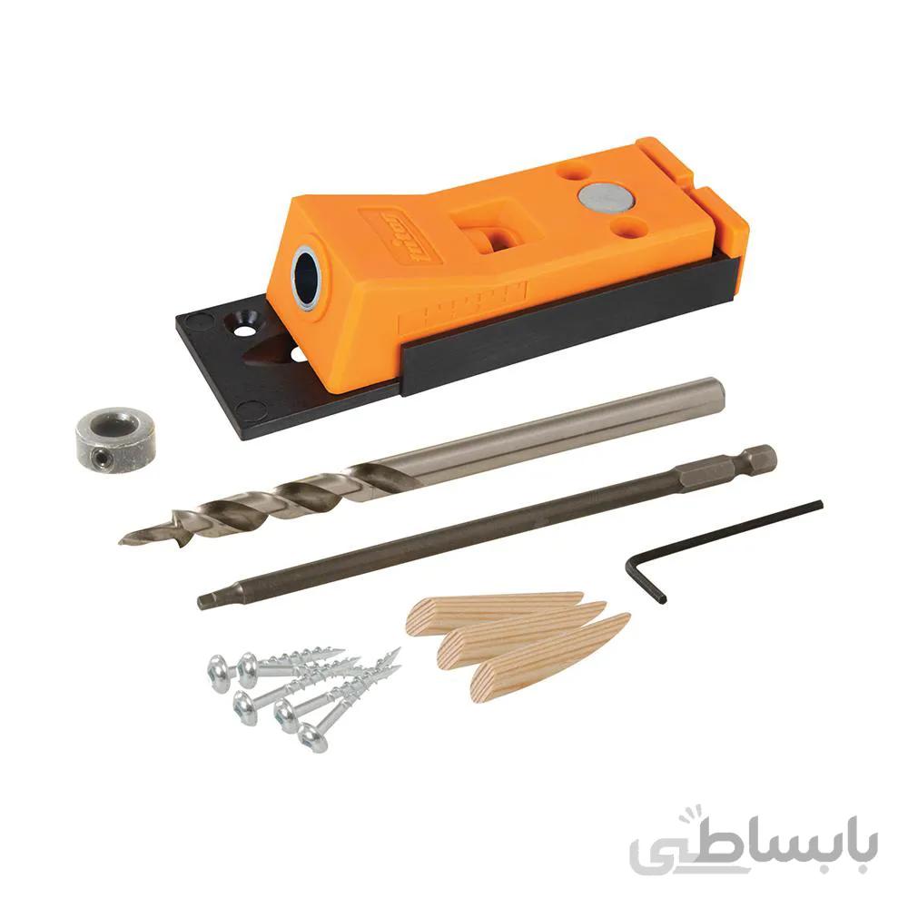 ست جیگ سوراخکاری LB078G