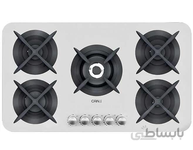 اجاق گاز صفحه ای کن (CAN.i) مدل IG 8521 ا CAN.i