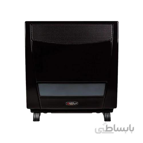 بخاری گازی با دودکش نیک کالا ا ناهید Nicala Gas Heater AB15