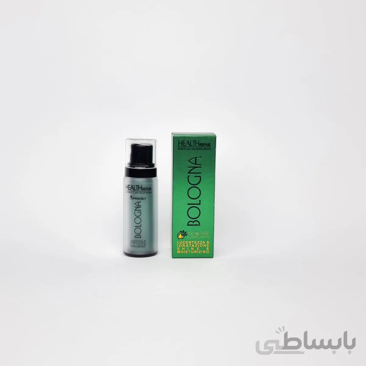 روغن آرگان پرو پرنسلی مدل بولونیا 55میل Pro Princely Argan Oil Bologna Model