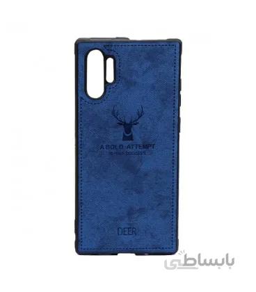 کاور محافظ طرح گوزن مدل Deer Case مناسب برای گوشی سامسونگ Galaxy Note 10 Plus