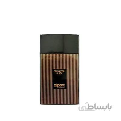 عطر زیپو فرگرنس درسکد بلک ا عطر zippo FRAGRANCES Dresscode Black