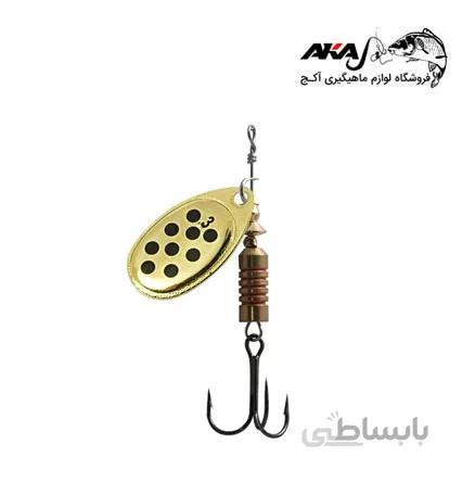 لانسه ماهیگیری (اسپینر) SPINNER BAIT