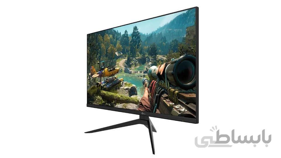 مانيتور مخصوص بازی جی پلاس مدل GGM-L277FN سايز 27 اينچ