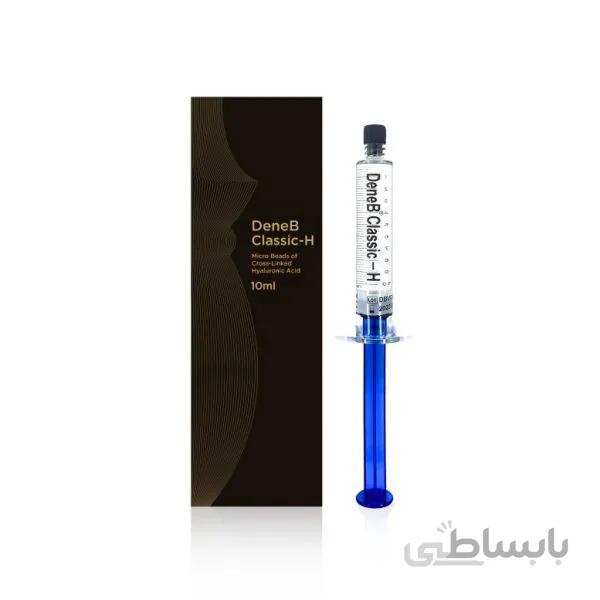 فیلر دنبی مدل H